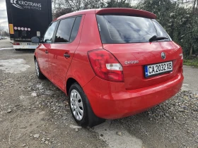 Skoda Fabia 1.2 Бензин/газ - 3300 € / 6454.24 лв. - 77284647 5