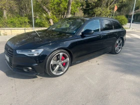����� �� �������� �� Audi A6 competition