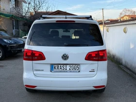 VW Touran 1.4TSI ECOFUEL  - 5500 € / 10757.07 лв. - 23094378 5