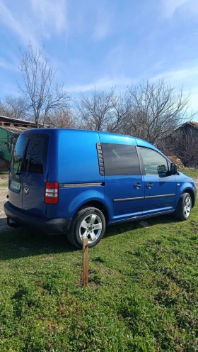 VW Caddy - 6000 € / 11734.98 лв. - 95811555 3