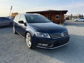 VW Passat 2.0 TDI DSG