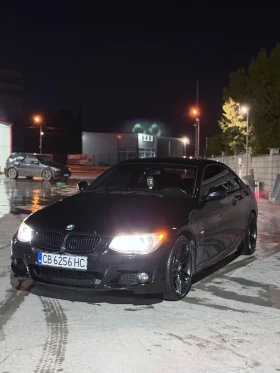����� �� �������� �� BMW 335 335xi