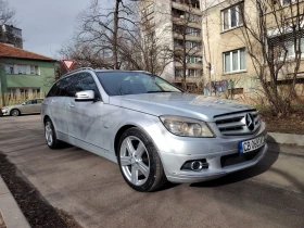 ����� �� �������� �� Mercedes-Benz C 250 CDI 4MATIC