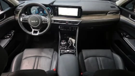 Kia K5 HYBRID| DIGITAL DASH| HeadsUp| 360| Lane Assist | Auto.bg — изображение 6