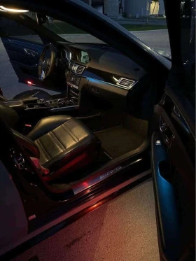 Mercedes-Benz E 63 AMG * S Model * CARFAX * ЦЕНА ДО БГ - 23000 € / 44984.09 лв. - 36763176 11