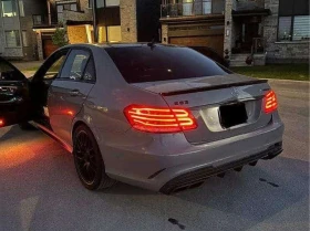 Mercedes-Benz E 63 AMG * S Model * CARFAX * ЦЕНА ДО БГ - 23000 € / 44984.09 лв. - 36763176 6