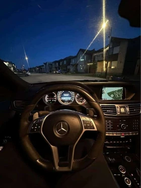 Mercedes-Benz E 63 AMG * S Model * CARFAX * ЦЕНА ДО БГ - 23000 € / 44984.09 лв. - 36763176 10