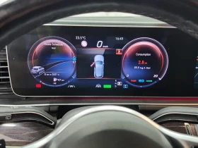 Mercedes-Benz GLE 450 ПАНОРАМА* ДИСТРОНИК* 360* CARFAX | Auto.bg — изображение 13