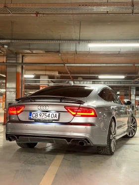 ����� �� �������� �� Audi A7 S-line 3.0 TFSI 8 ZTF