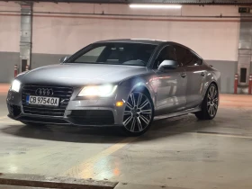 ����� �� �������� �� Audi A7 S-line 3.0 TFSI 8 ZTF