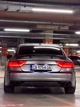 ����� �� �������� �� Audi A7 S-line 3.0 TFSI 8 ZTF
