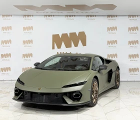 Lamborghini Temerario Verde Turbine* Carbon In&Out* Lift