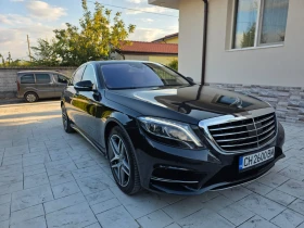 Mercedes-Benz S 350 3.0 CDI AMG НАПЪЛНО ОБСЛУЖЕН  - 24300 € - 80056881 3