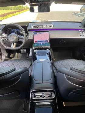 Mercedes-Benz S 400 BRABUS/BURMESTER/PANO/9G/FULL - 66900 € - 19561999 6
