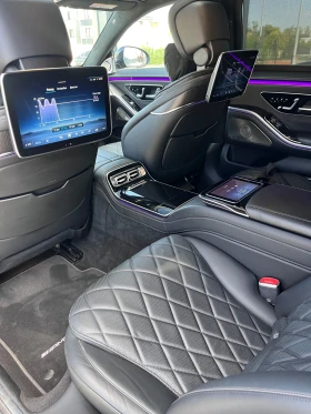 Mercedes-Benz S 400 BRABUS/BURMESTER/PANO/9G/FULL - 66900 € - 19561999 11