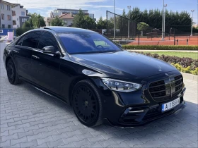 Mercedes-Benz S 400 BRABUS/BURMESTER/PANO/9G/FULL