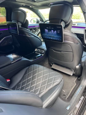 Mercedes-Benz S 400 BRABUS/BURMESTER/PANO/9G/FULL - 66900 € - 19561999 12