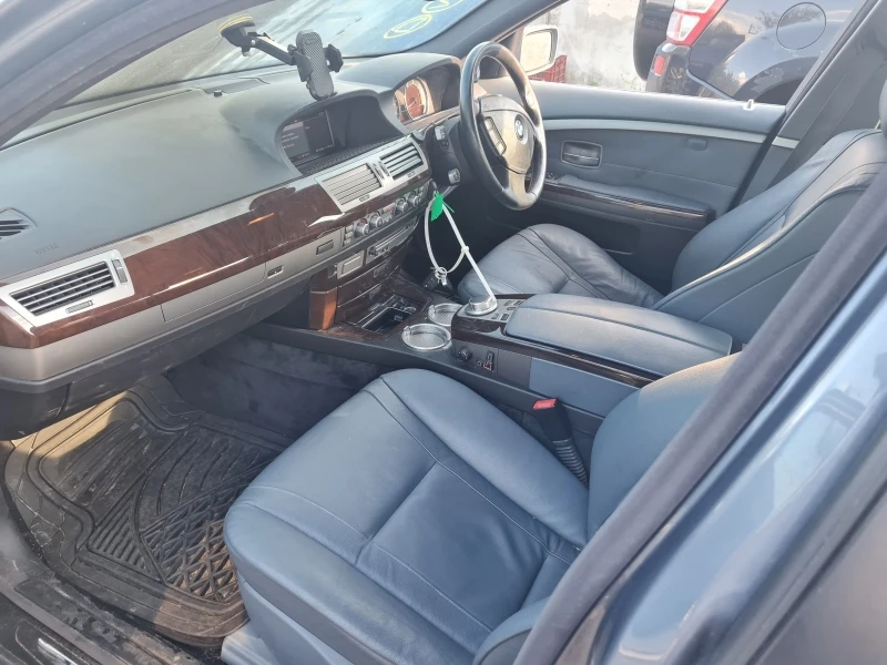 BMW 730 730d, снимка 7 - Автомобили и джипове - 37996708