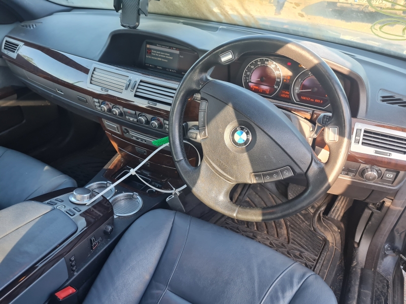 BMW 730 730d, снимка 8 - Автомобили и джипове - 37996708