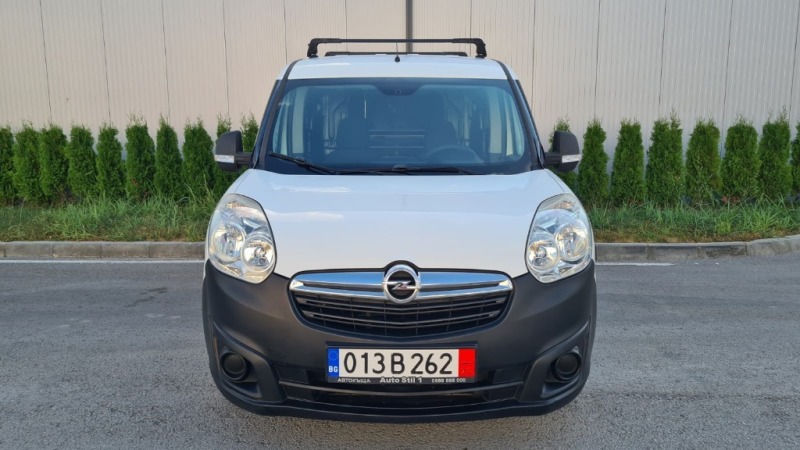 Opel Combo 1.6d, снимка 8 - Автомобили и джипове - 41778189