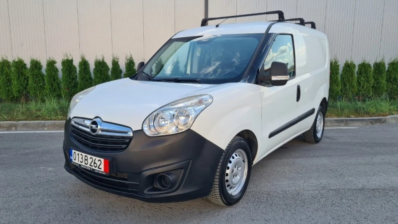 Opel Combo 1.6d, снимка 1 - Автомобили и джипове - 41778189