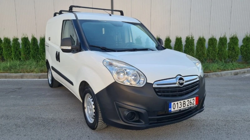 Opel Combo 1.6d, снимка 7 - Автомобили и джипове - 41778189