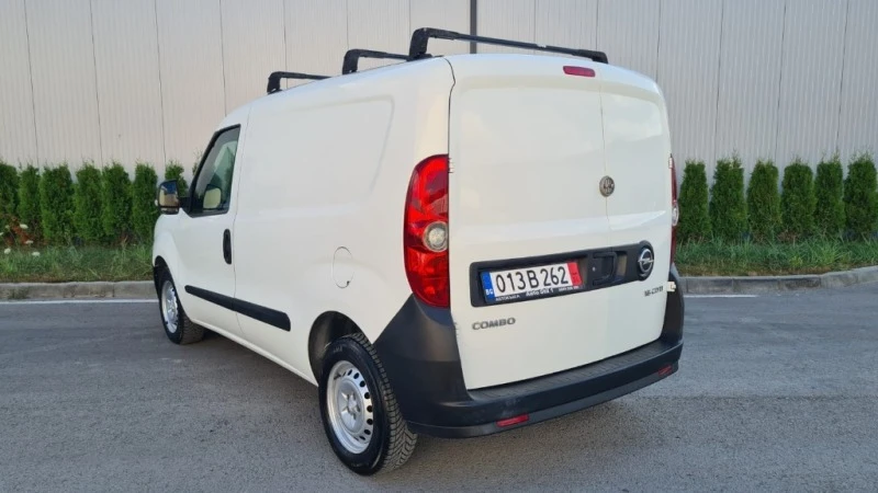 Opel Combo 1.6d, снимка 3 - Автомобили и джипове - 41778189