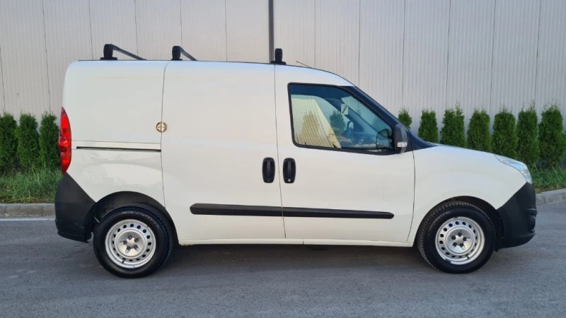 Opel Combo 1.6d, снимка 6 - Автомобили и джипове - 41778189