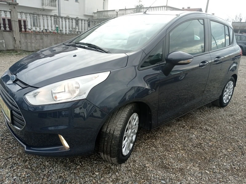 Ford B-Max 1.4i+ gas, снимка 4 - Автомобили и джипове - 45241377