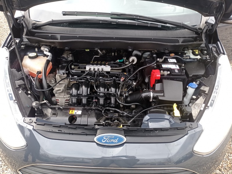 Ford B-Max 1.4i+ gas, снимка 17 - Автомобили и джипове - 45241377