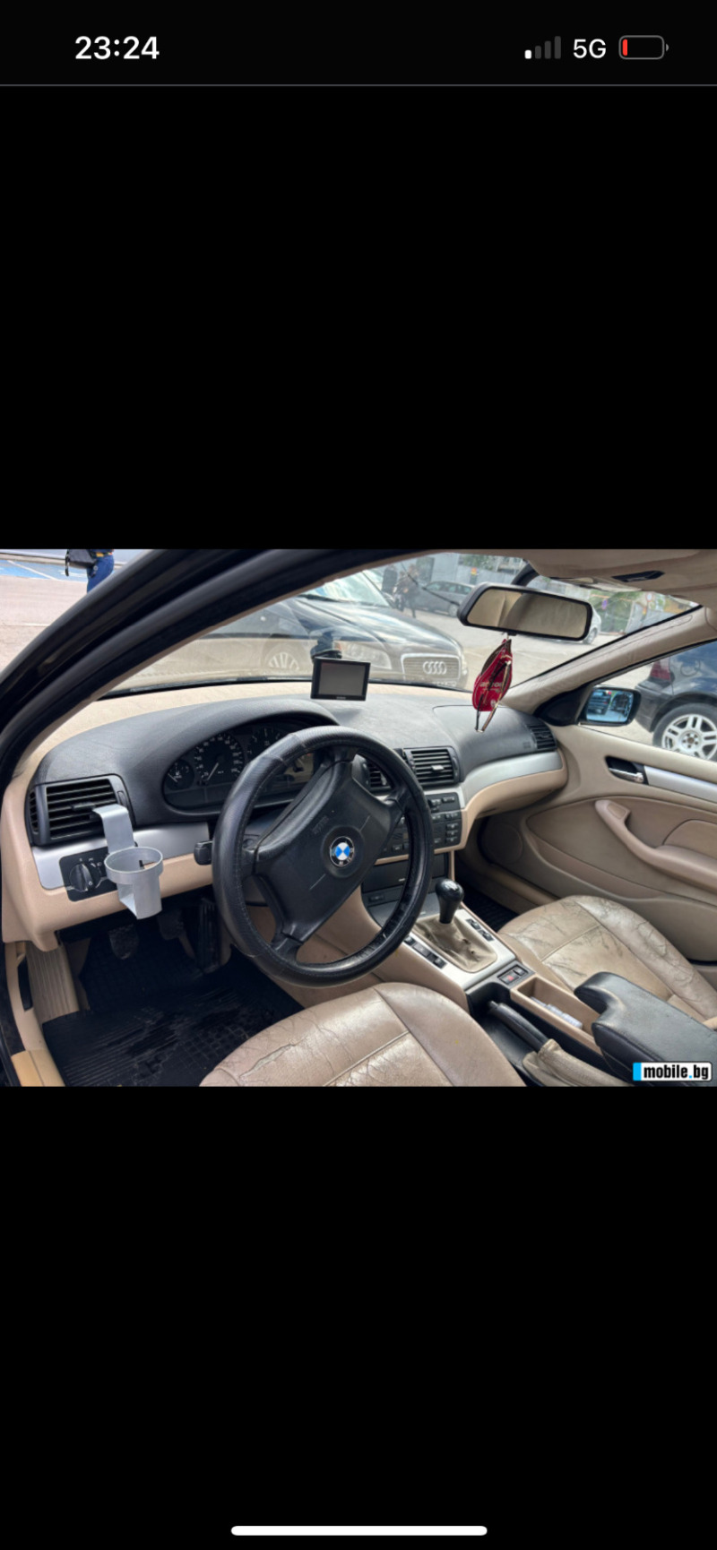 BMW 320, снимка 9 - Автомобили и джипове - 45754633