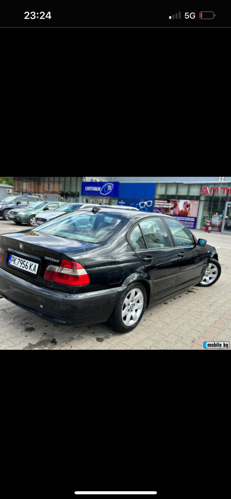 BMW 320, снимка 3 - Автомобили и джипове - 45754633