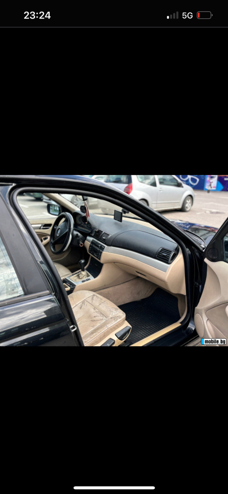 BMW 320, снимка 6 - Автомобили и джипове - 45754633