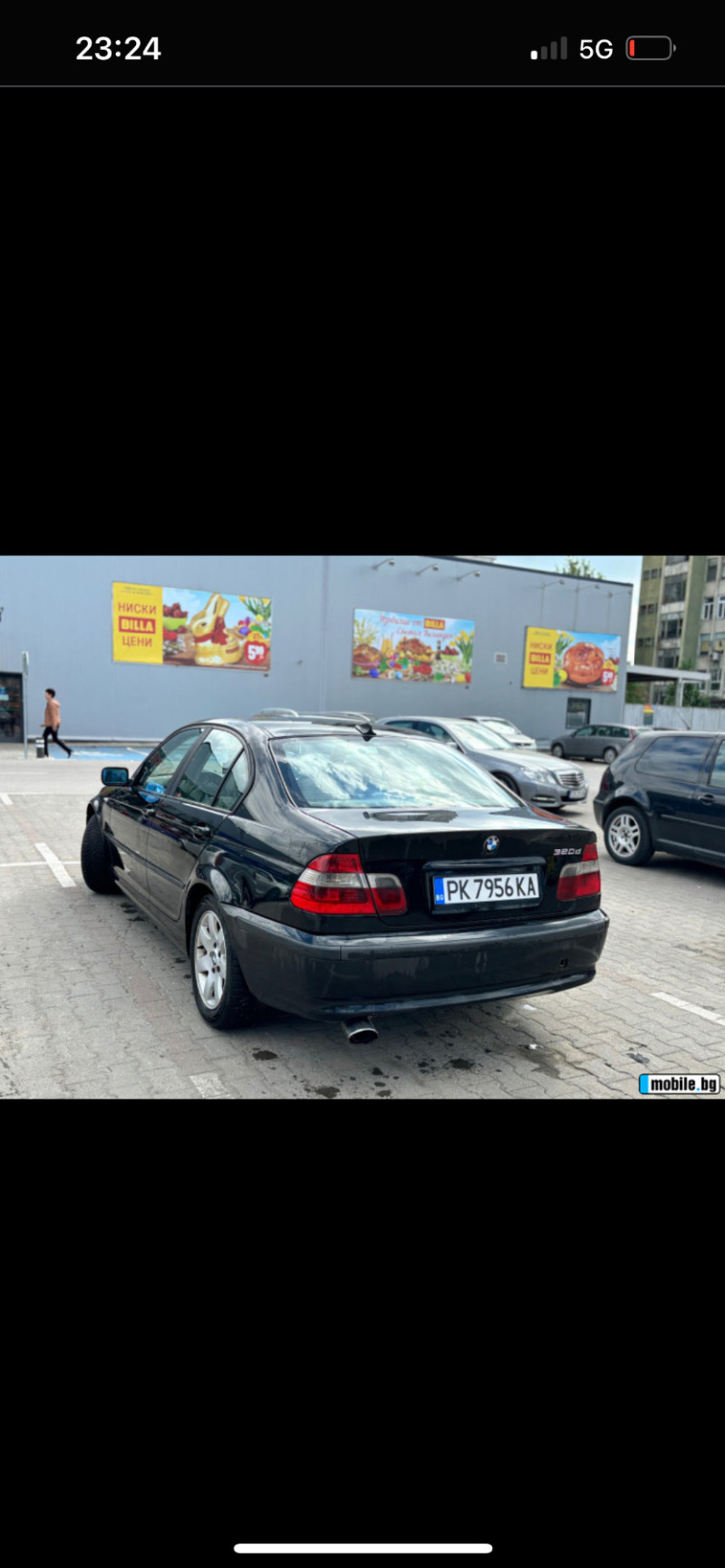 BMW 320, снимка 8 - Автомобили и джипове - 45754633