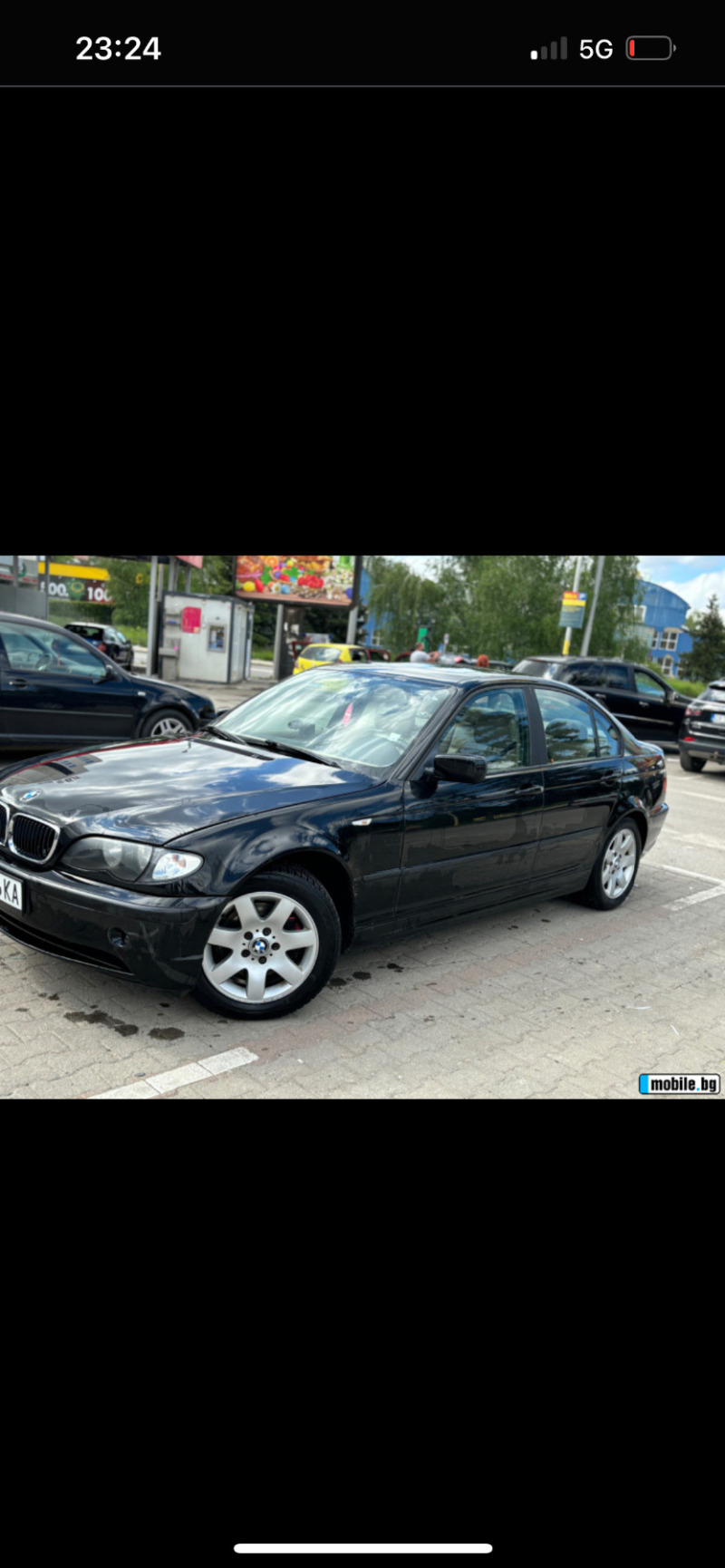 BMW 320, снимка 2 - Автомобили и джипове - 45754633