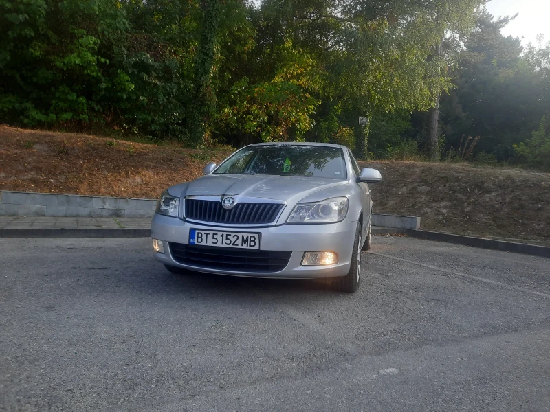 Skoda Octavia 1.4 MPI-80к.с., снимка 1 - Автомобили и джипове - 47144837