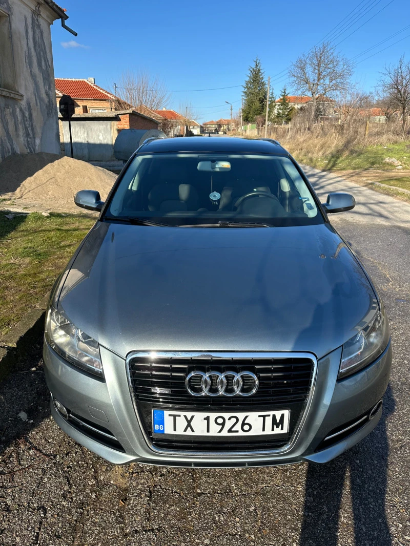 Audi A3 QUATTRO , снимка 1 - Автомобили и джипове - 47858140