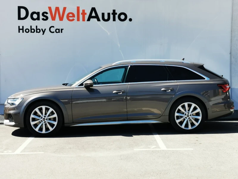 Audi A6 Audi A6 allroad 55 TDI quattro, снимка 3 - Автомобили и джипове - 46893924