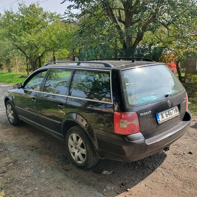 VW Passat 1.9 TDI 4motion , снимка 6 - Автомобили и джипове - 47323183