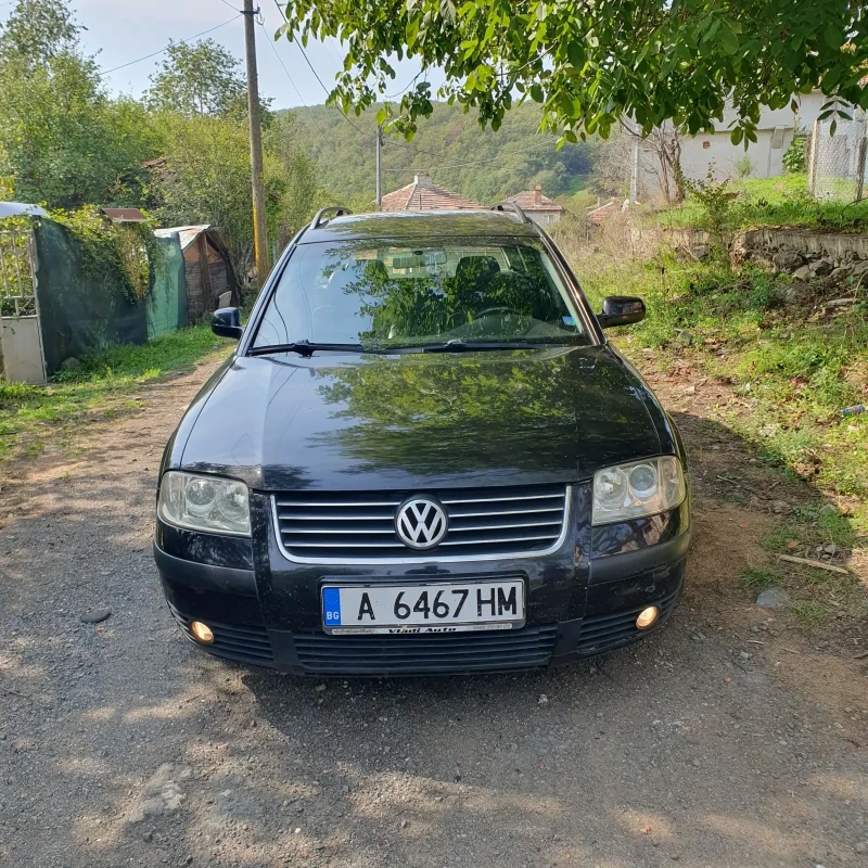 VW Passat 1.9 TDI 4motion , снимка 2 - Автомобили и джипове - 47323183