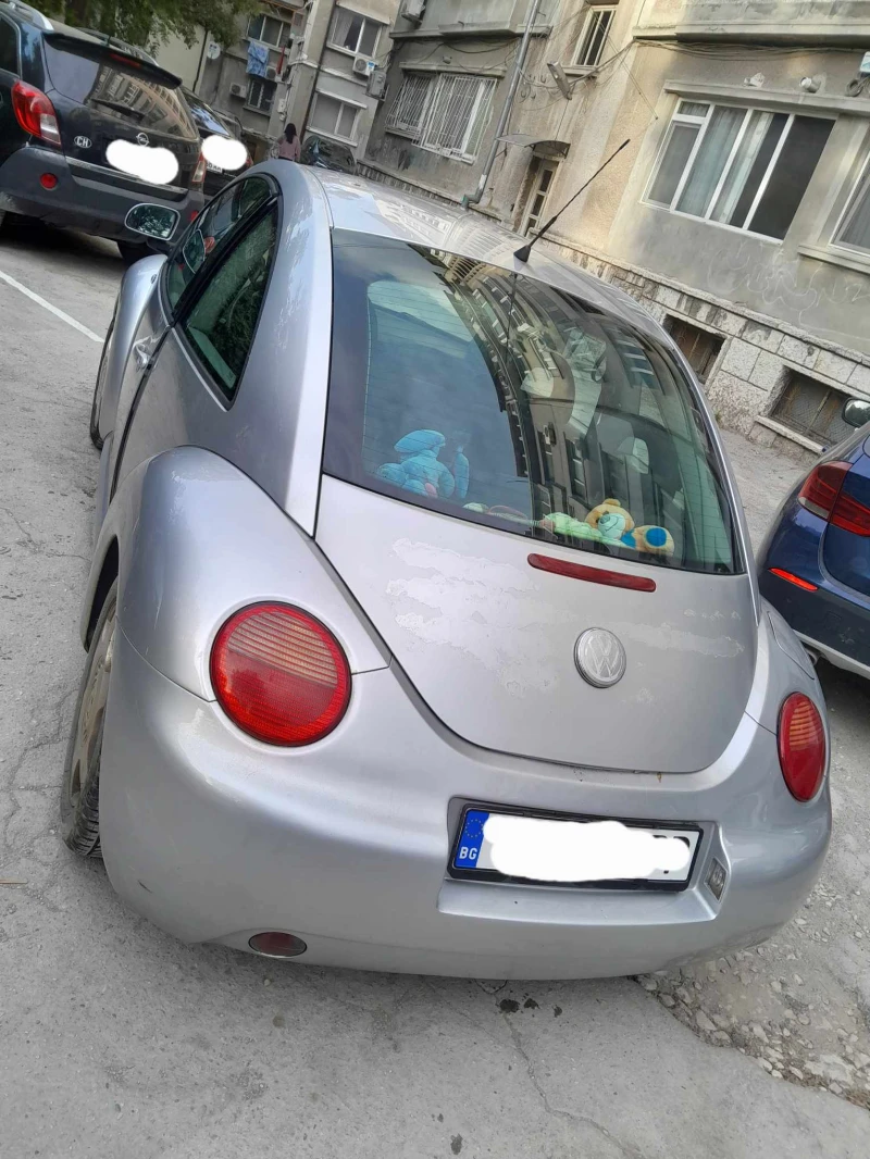 VW Beetle, снимка 4 - Автомобили и джипове - 47655285