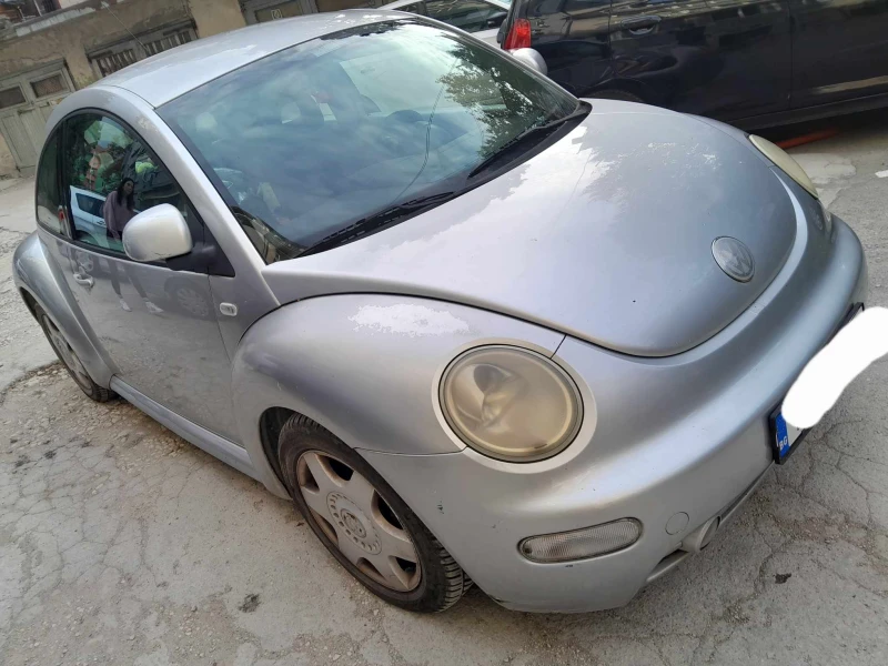 VW Beetle, снимка 3 - Автомобили и джипове - 47655285