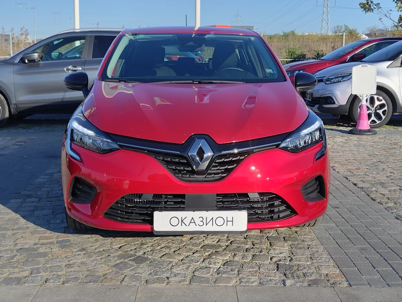 Renault Clio 1.0TCe/ 90к.с., снимка 2 - Автомобили и джипове - 47686298