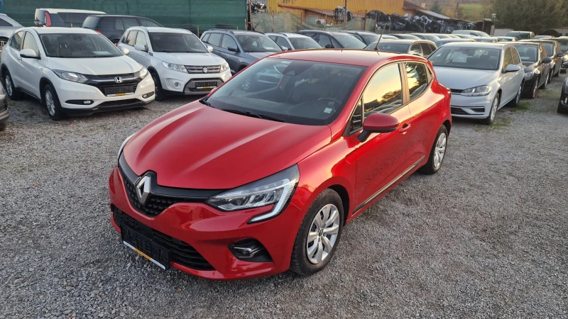 Renault Clio 1.5 dCi EUR.6d, снимка 1 - Автомобили и джипове - 47971826