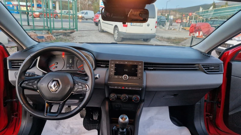 Renault Clio 1.5 dCi EUR.6d, снимка 11 - Автомобили и джипове - 47971826