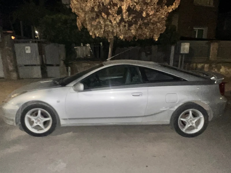 Toyota Celica, снимка 2 - Автомобили и джипове - 48087623