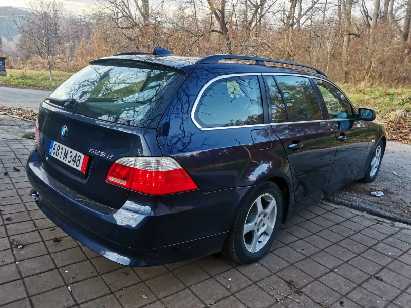 BMW 525 D, снимка 4 - Автомобили и джипове - 48171252