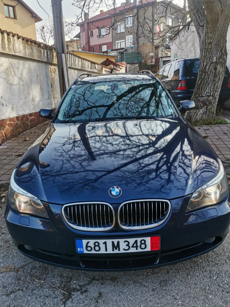 BMW 525 D, снимка 6 - Автомобили и джипове - 48171252