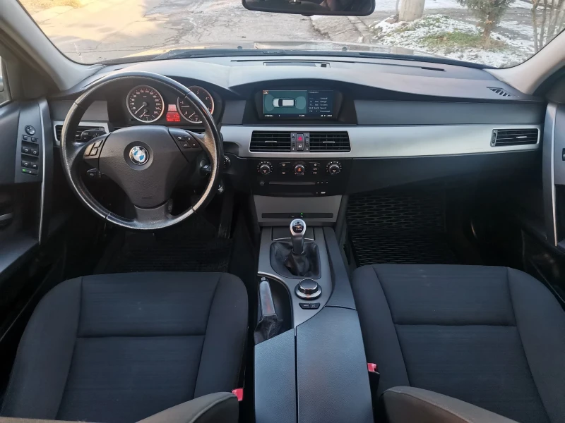 BMW 525 D, снимка 7 - Автомобили и джипове - 48094712