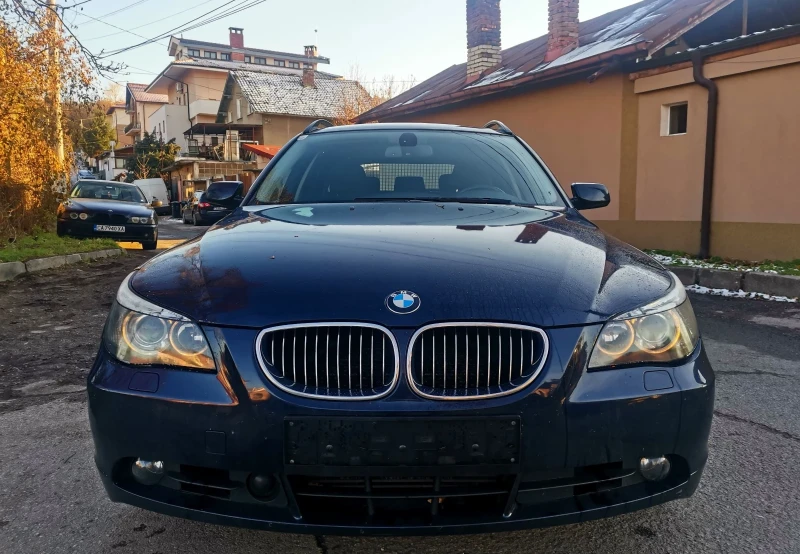 BMW 525 D, снимка 6 - Автомобили и джипове - 48094712